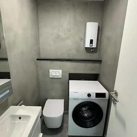 Apartament With Parking Space - 23948
