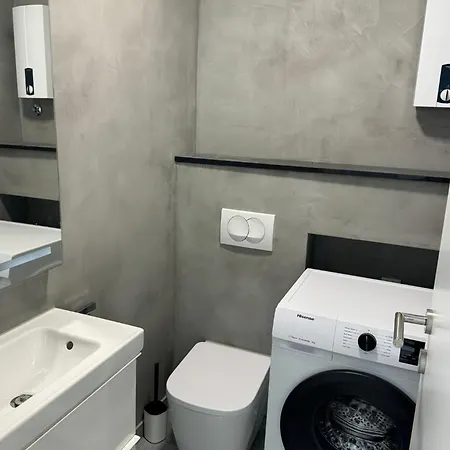 With Parking Space - 23948 Apartment *