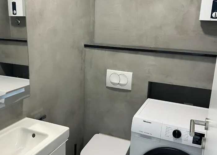 With Parking Space - 23948 Apartment *