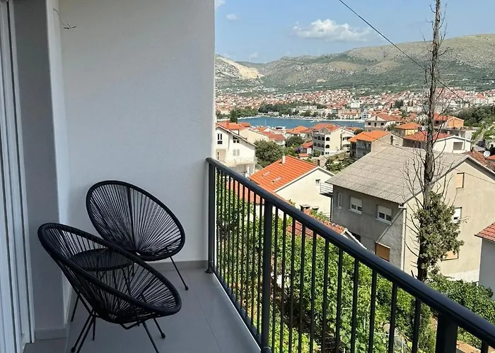 Apartman With Parking Space - 23948